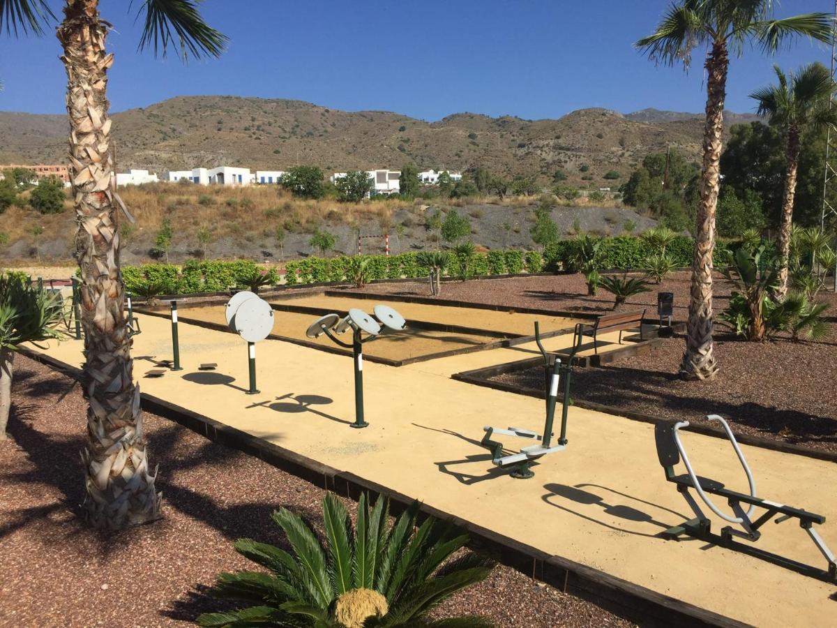 Casa Del Mar Villa Mojacar Ngoại thất bức ảnh