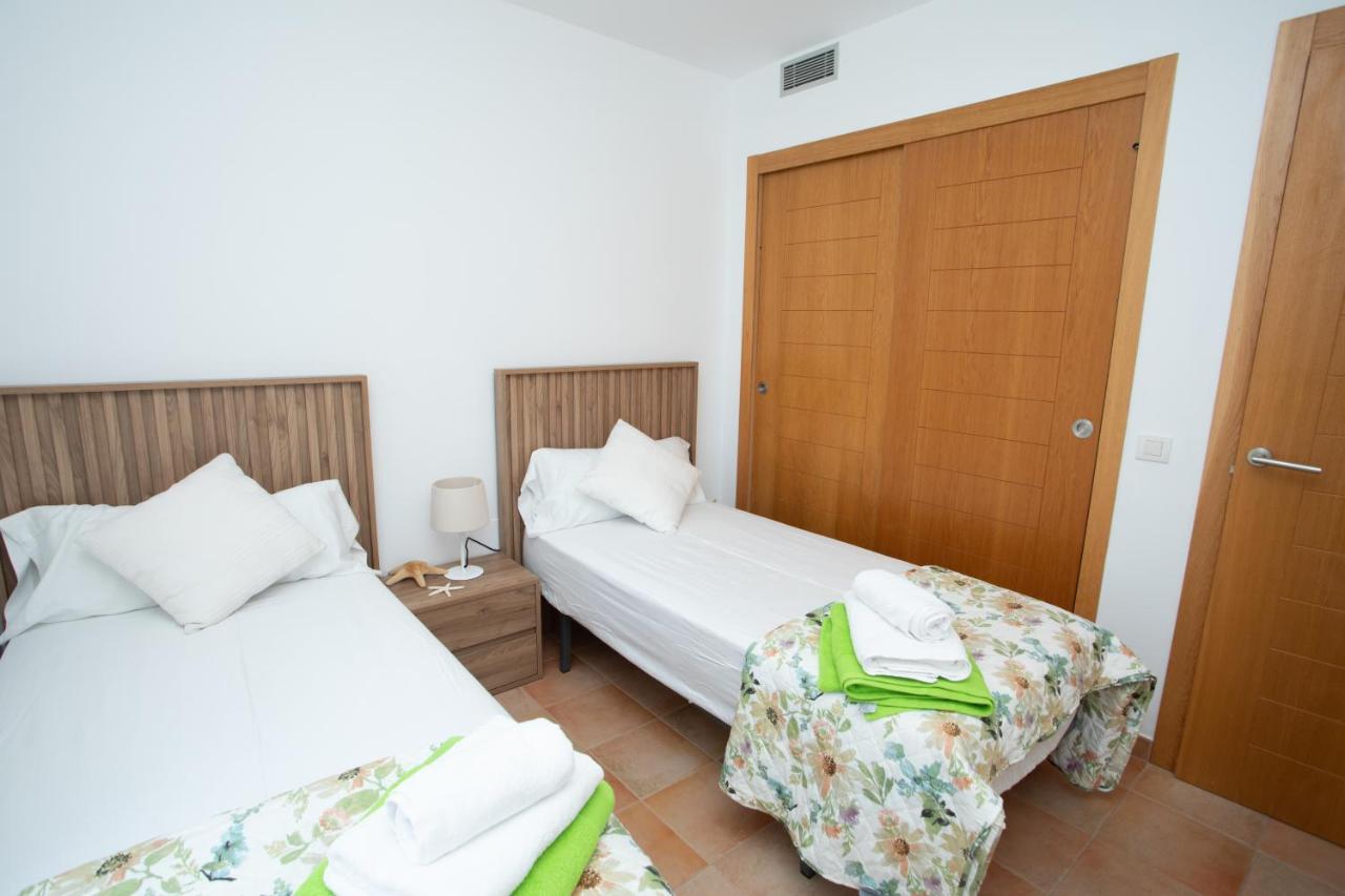 Casa Del Mar Villa Mojacar Ngoại thất bức ảnh
