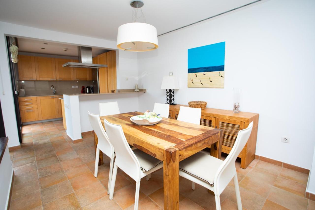 Casa Del Mar Villa Mojacar Ngoại thất bức ảnh