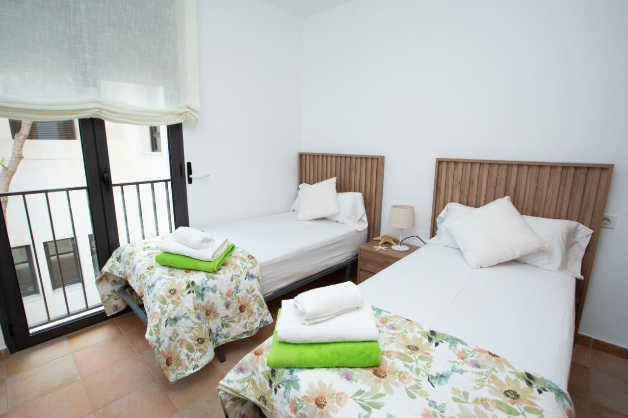 Casa Del Mar Villa Mojacar Ngoại thất bức ảnh