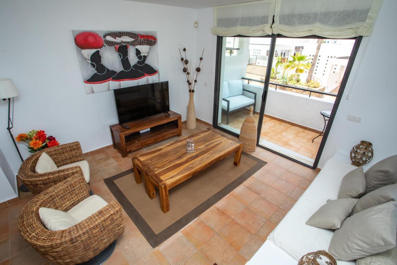 Casa Del Mar Villa Mojacar Ngoại thất bức ảnh