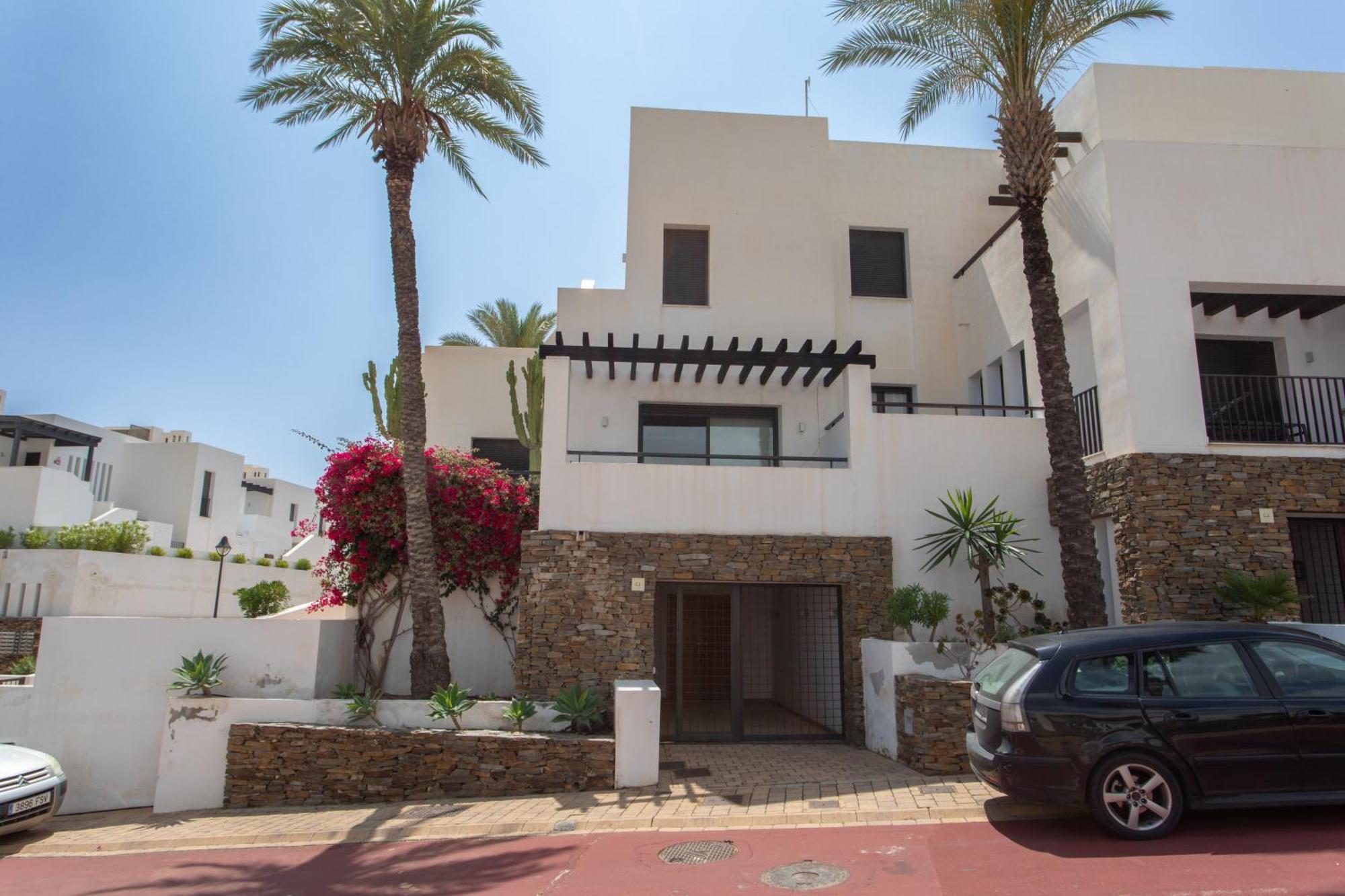 Casa Del Mar Villa Mojacar Ngoại thất bức ảnh