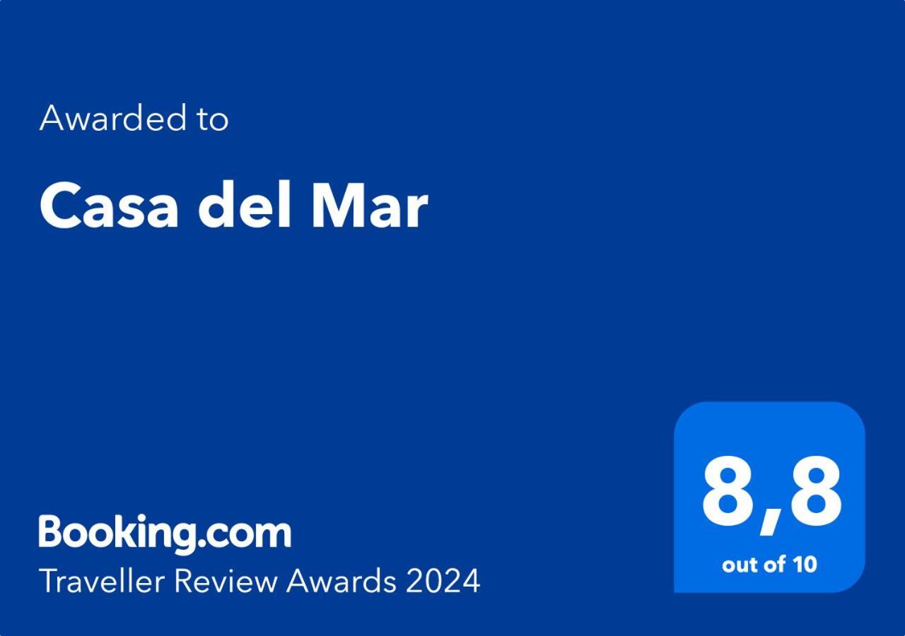 Casa Del Mar Villa Mojacar Ngoại thất bức ảnh